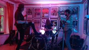 Krissy Matthews Band – Blues Rock ohne Kompromisse