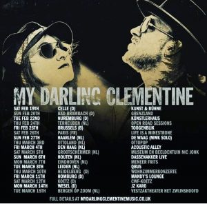 Update vom 21.01.2022 My Darling Clementine