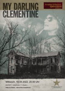 18.05.2022 My Darling Clementine (UK)