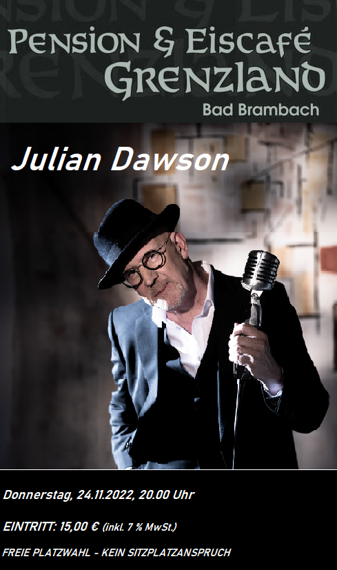 24.11.2022 Julian Dawson (UK)