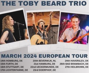 26.03.2024 The Toby Beard Trio (AUS)