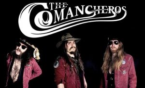 12.04.2024 The Comancheros (USA)