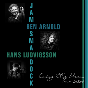 20.03.2024 James Maddock, Ben Arnold, Hans Ludvigsson (USA/SWE)