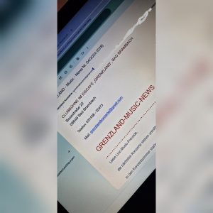 Newsletter gewünscht?!