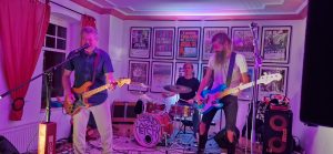 Band Of Heysek – Bluesmen können auch aus Mähren kommen!