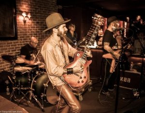 14.03.2025 Kenneth Brian Band (USA)