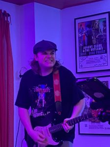 Bluesrock im Volldampfmodus – The Zac Schulze Gang