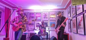 A Southern Breeze … Kenneth Brian Band