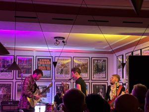 Krissy Matthews Band – Spielfreude…