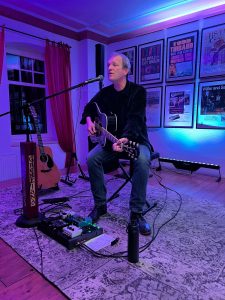 Start in den Herbst mit Joseph Parsons