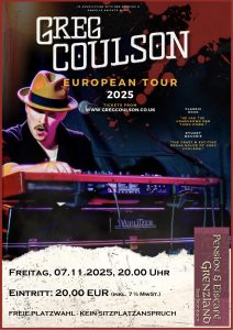 07.11.2025 Greg Coulson (UK), European Tour 2025