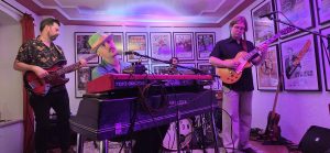 Greg Coulson & Band – fulminanter Abschluß der 2025er Konzertsaison