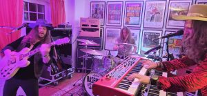 Basement Saints: Warum 2 Leslies? … Weil´s geil ist!