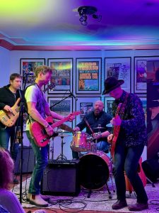 Gracefull Fall – Eine Rezension aus Musikerperspektive