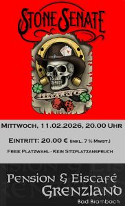 11.02.2026 Stone Senate (USA), European Tour 2026