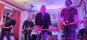 Todd Thibaud – mit großer Kapelle!